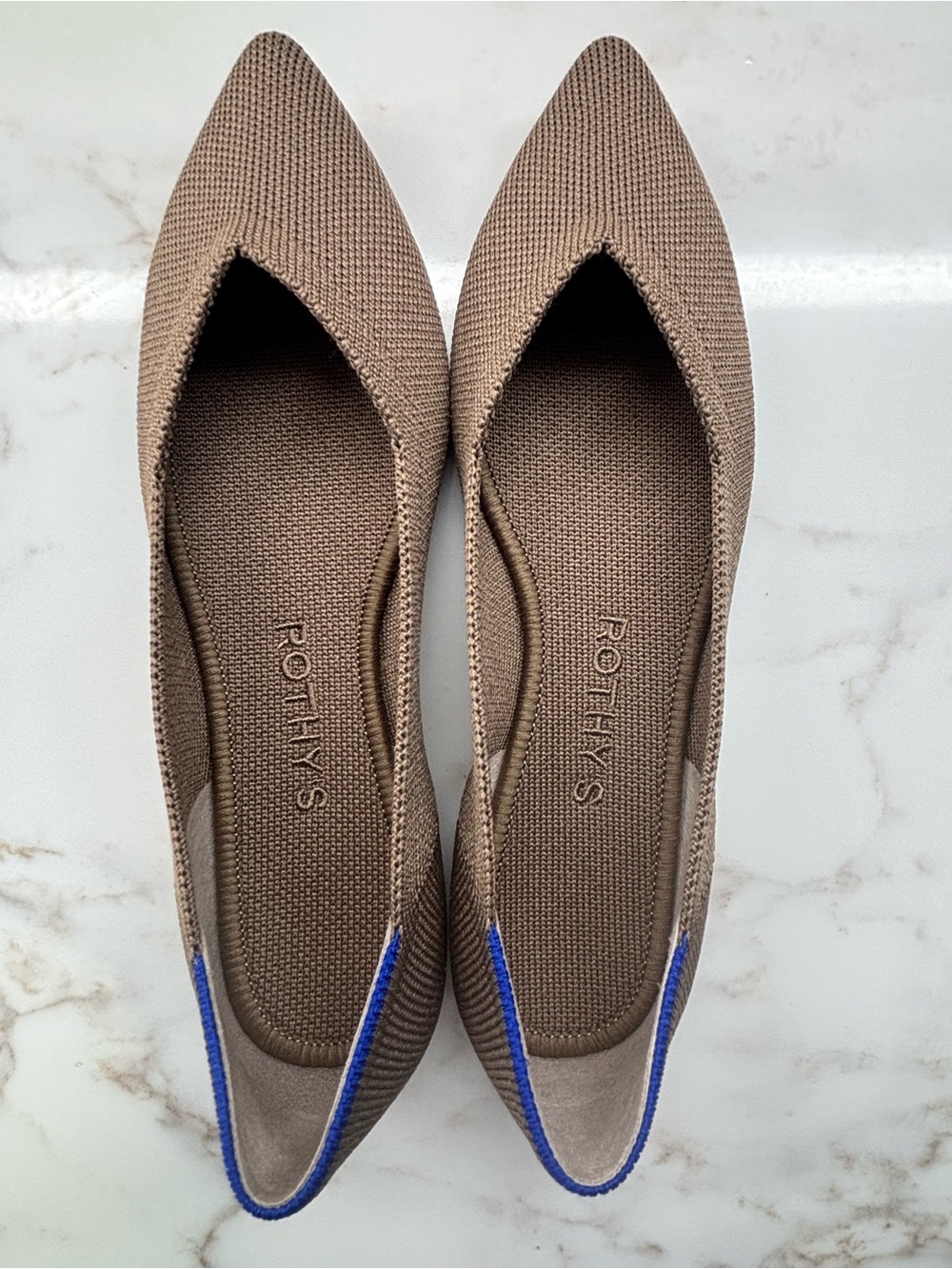 Rothys The Point II Flats - Picture 4 of 7